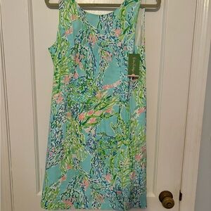 Lilly Pulitzer Women's Sleeveless Dress - Multicolor